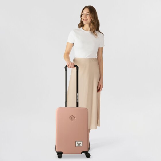 Herschel Heritage 4 roulettes Trolley de cabine 54 cm