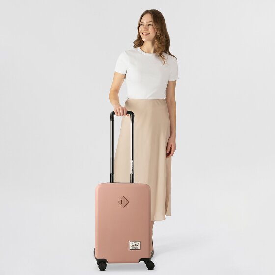 Herschel Heritage 4 roulettes Trolley de cabine 54 cm