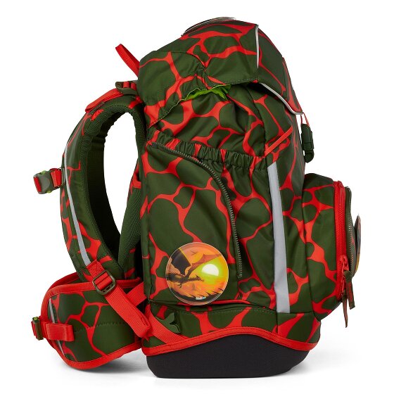 Ergobag Pack Cartable 6 pcs. incl. set Klettie