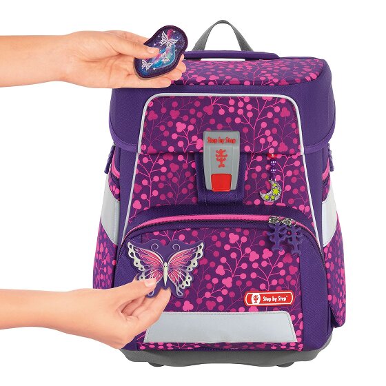 Step by Step Magic Mags Glow 3pcs.