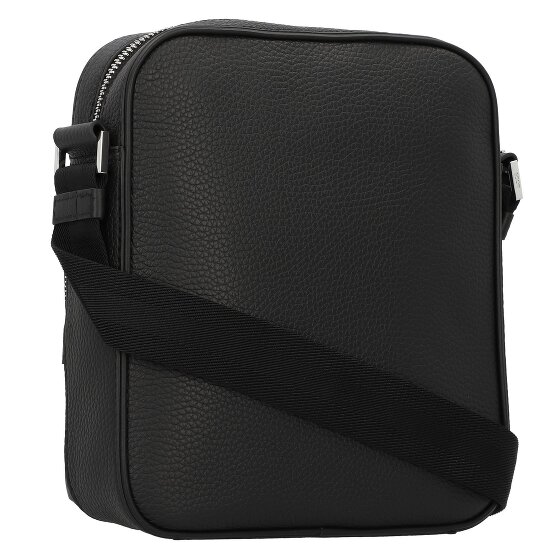 Boss New Crosstown Sac à bandoulière Cuir véritable 24 cm