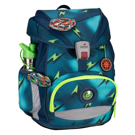 DerDieDas Ergoflex Superlight Set de cartables 5 pièces