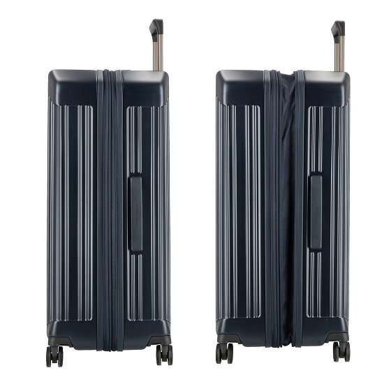 Piquadro PQ Light 4 roues Valise cabine 75 cm