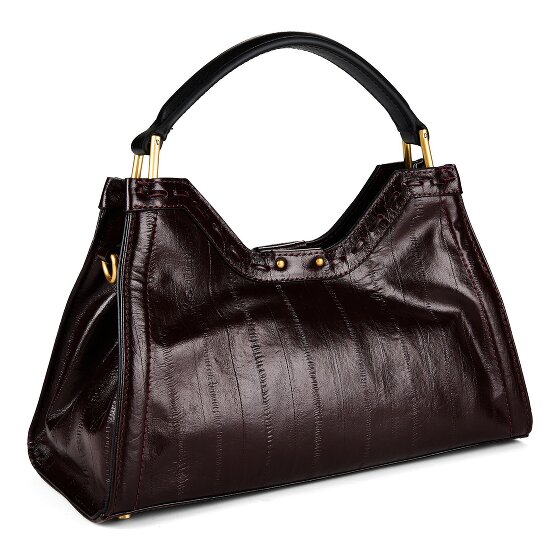 Gianni Chiarini Aurora Sac à bandoulière Cuir véritable 32 cm