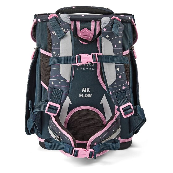 School-Mood Champion Maxx Set de cartables 6 pièces
