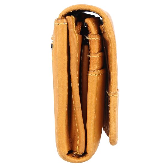 Harbour 2nd Marina Porte-monnaie en cuir 18 cm