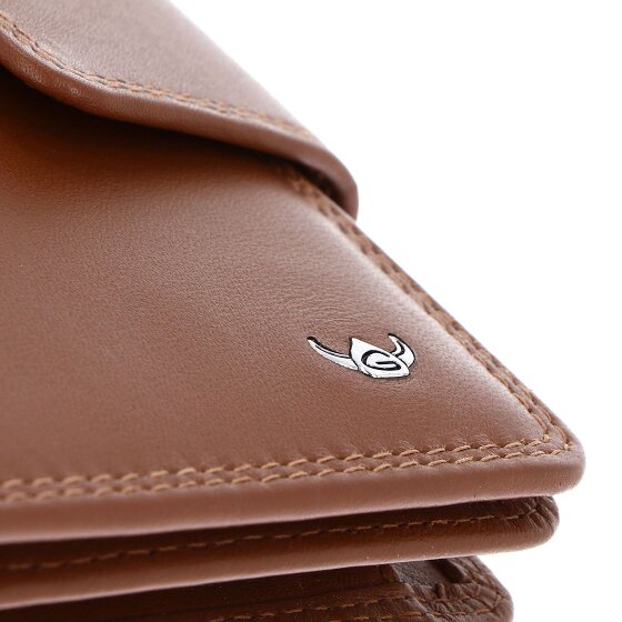 Golden Head Porte-monnaie Polo RFID cuir 11 cm