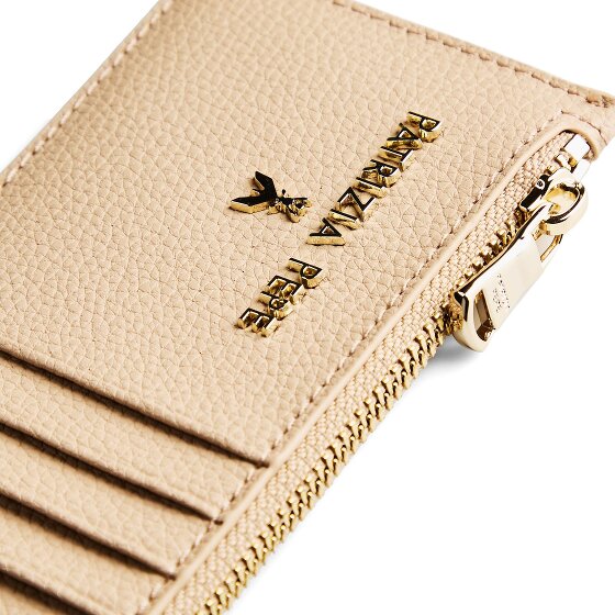 Patrizia Pepe Étui pour cartes de crédit Cuir 13 cm
