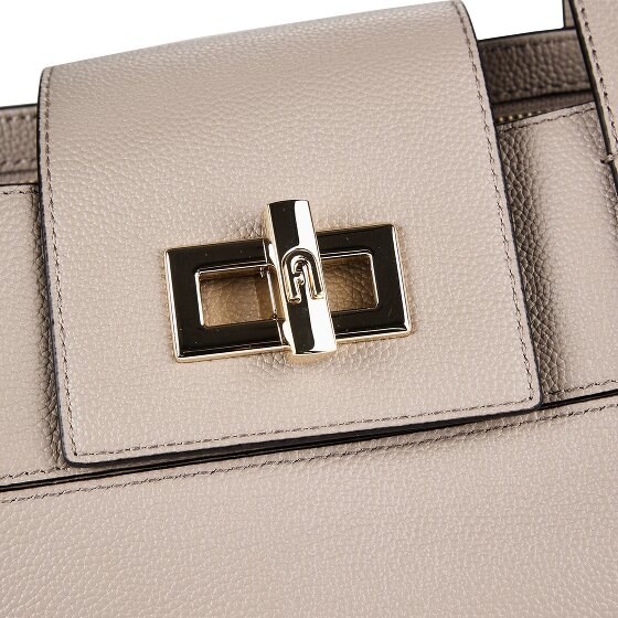 Furla Amelia Sac à bandoulière L Cuir véritable 37 cm