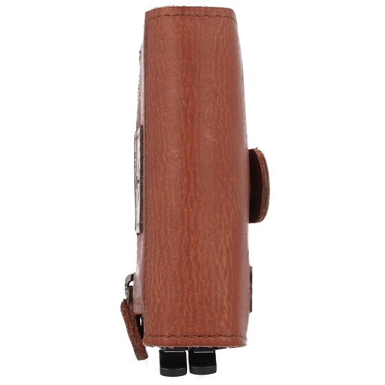 Harbour 2nd Anchor Love Robin 2 Étui pour cartes de crédit Protection RFID Cuir 6 cm