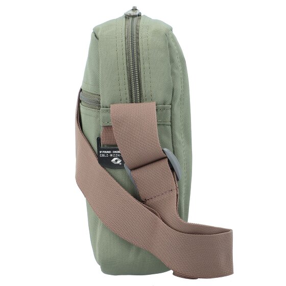 Cabin Zero Sac à bandoulière Sidekick RFID 19 cm