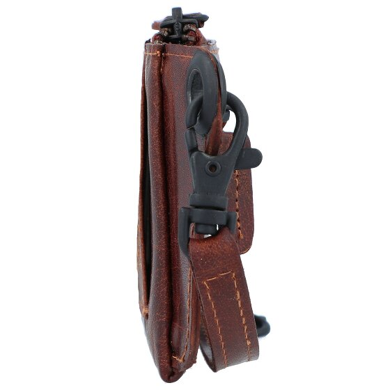 Pride and Soul Knox Porte-monnaie en cuir 13,5 cm