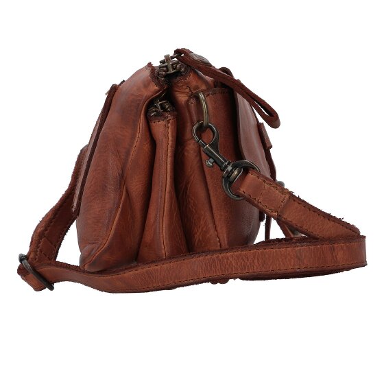 Harbour 2nd Urban Poets Sac à bandoulière Cuir véritable 19 cm