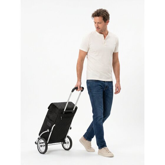 Andersen Shopper Royal Shopper Lissa Chariot à provisions 58 cm