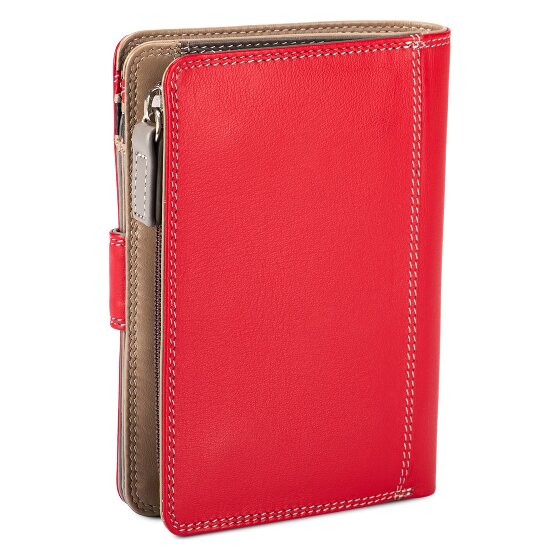 Mywalit Porte-monnaie Cuir véritable 13 cm