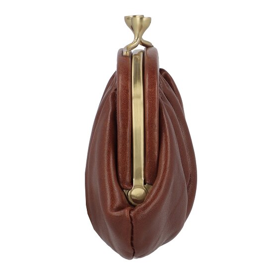 The Bridge Story Donna Porte-monnaie Cuir véritable 11.5 cm