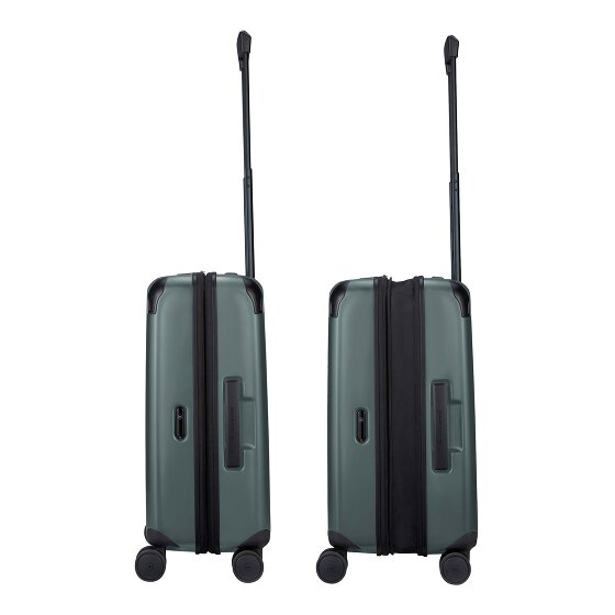 Victorinox Spectra 3.0 Global Carry On Expandable 4-roues trolley cabine 55 cm Laptopfach