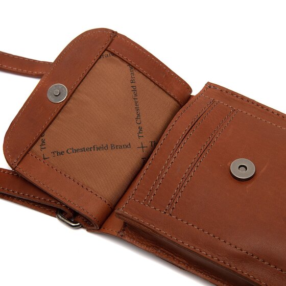 The Chesterfield Brand Nebra Pochette pour téléphone portable Cuir 12 cm