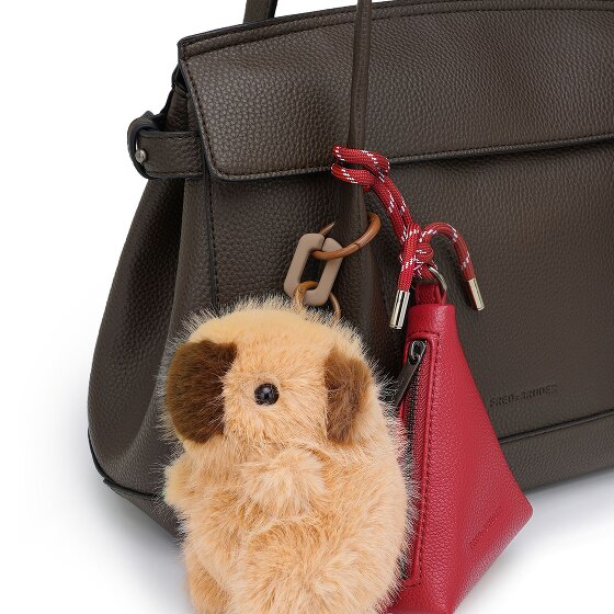 FredsBruder My Bestie Sac à bandoulière Cuir véritable 29.5 cm