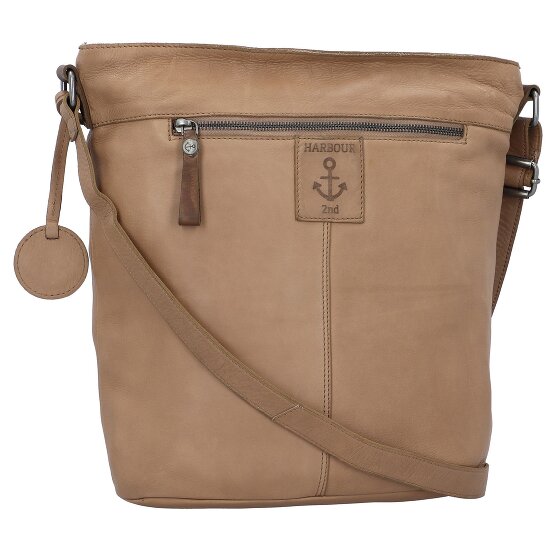Harbour 2nd Urban Poets Skyler Sac à bandoulière Cuir 37 cm