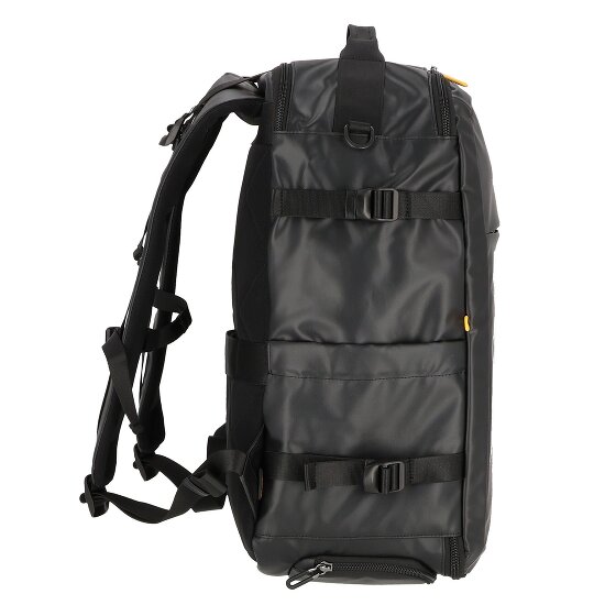 Mandarina Duck Eco Coated Sac à dos professionnel 50 cm Compartiment ordinateur
