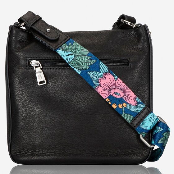 Jekyll & Hide Geneva Sac à bandoulière Cuir 21 cm