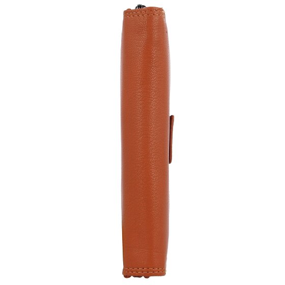 mano Donna Giulia Porte-monnaie en cuir 10,5 cm