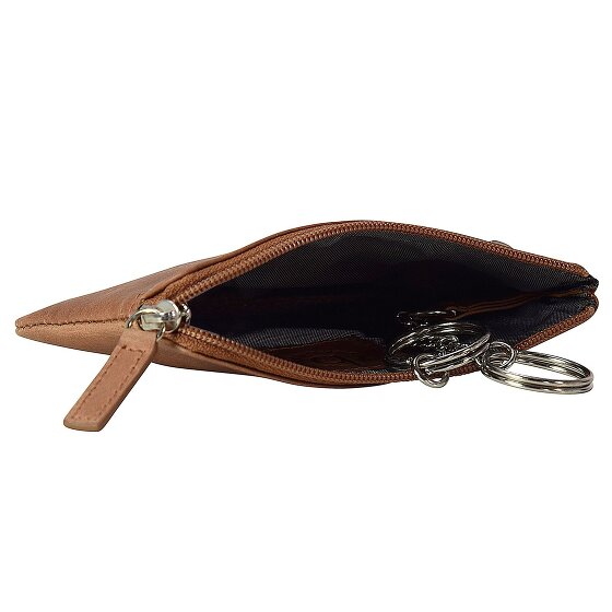 bugatti Étui à clés Volo en cuir 11 cm