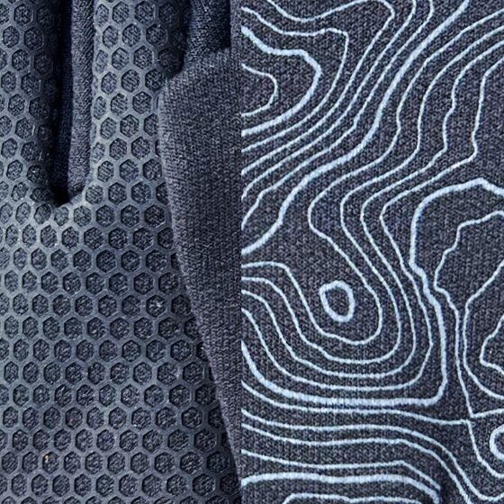 Kessler Sport Livigno Gants Cuir véritable