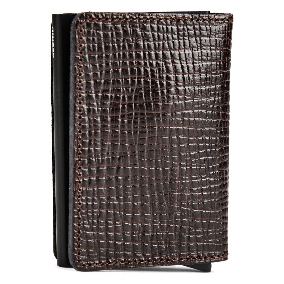 Secrid Slimwallet Porte-monnaie Cuir véritable 6 cm