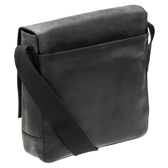 Strellson Sac à bandoulière Brick Lane en cuir 25 cm