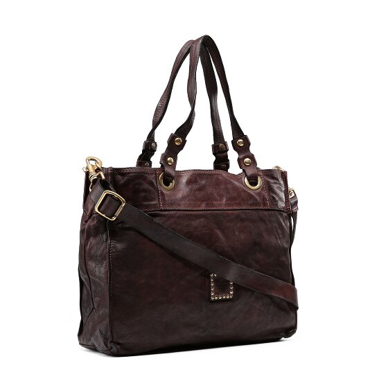 Campomaggi Dalia Sac de shopper Cuir véritable 35 cm