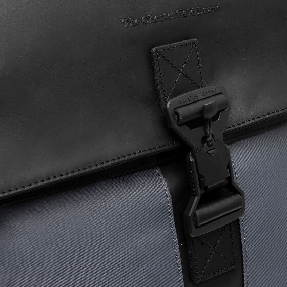 The Chesterfield Brand Fusion Trondheim Daypack 40 cm Compartiment pour ordinateur portable