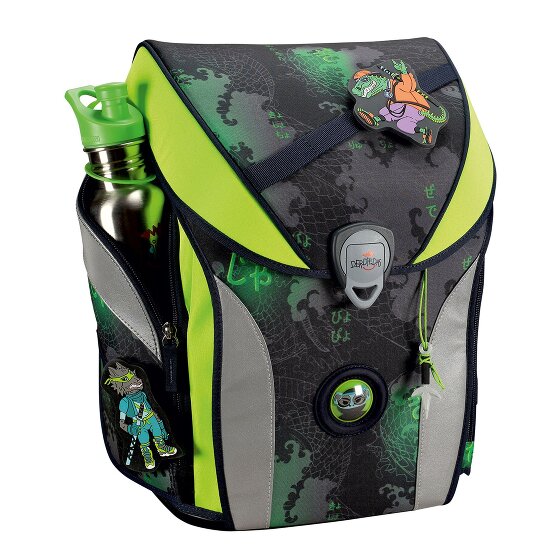 DerDieDas ErgoFlex Max Set de cartables 5 pièces