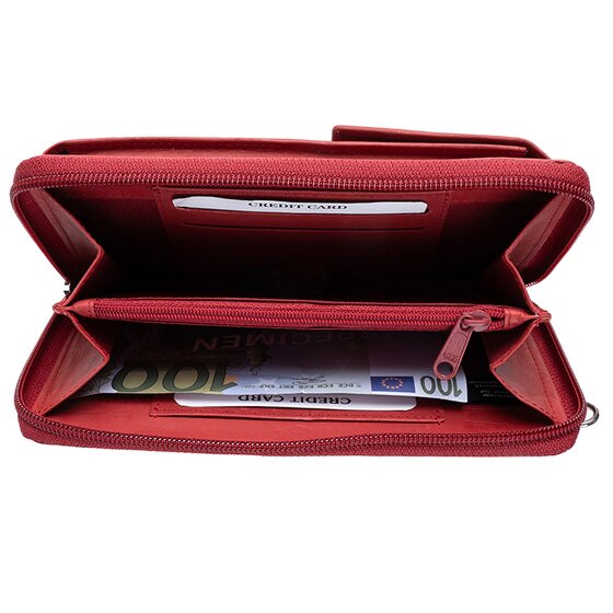 Bench Étui en cuir pour téléphone portable 11 cm