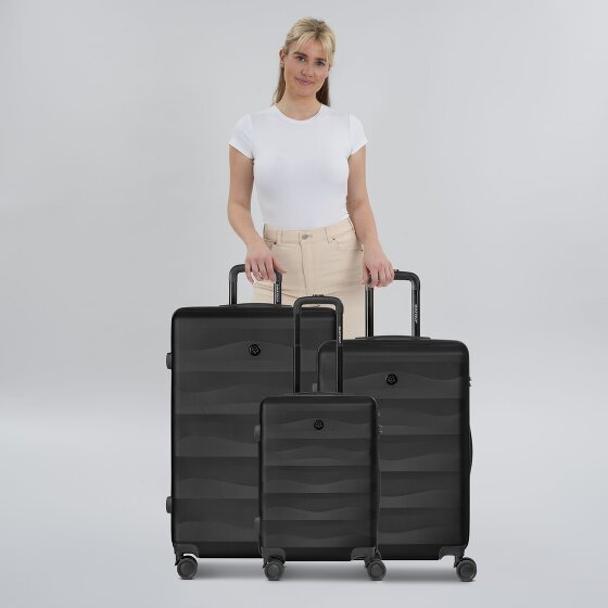 Smartbox Edition 03 4 roulettes Set de valises 3 pièces