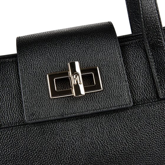 Furla Amelia Sac à bandoulière L Cuir véritable 39 cm