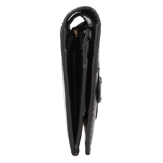 The Bridge Lucrezia Porte-monnaie Protection RFID Cuir véritable 11 cm