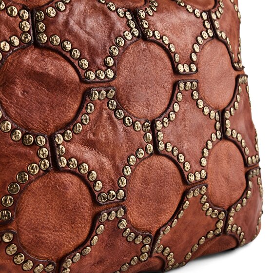 Campomaggi Margot Sac à bandoulière M Cuir véritable 25 cm