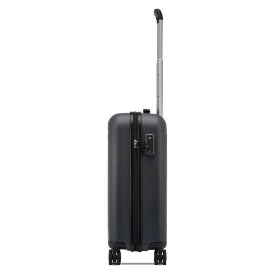 MODO by Roncato Nebula 4 roulettes Trolley de cabine 55 cm