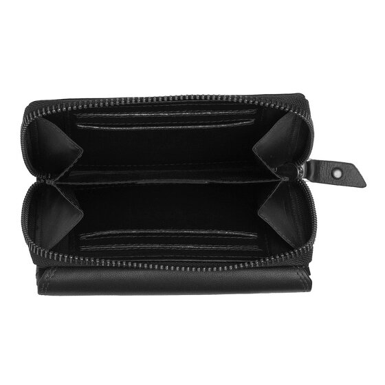 The Chesterfield Brand Doniva Porte-monnaie Protection RFID Cuir 13 cm