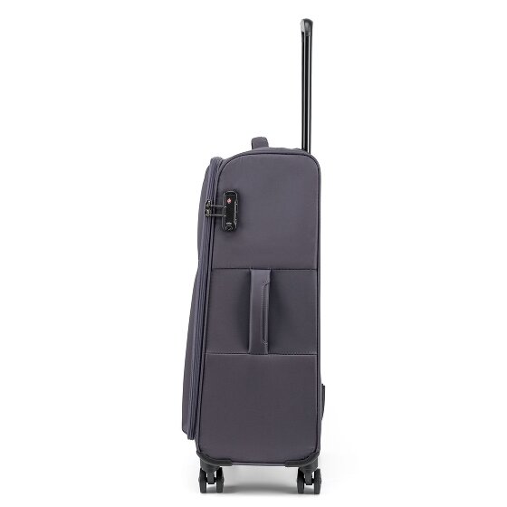 Epic Jupiter 4X 4 roulettes Trolley 69 cm