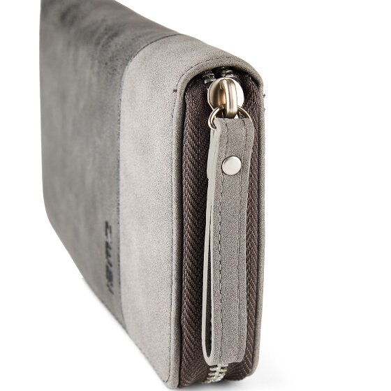 Zwei Eva Porte-monnaie 20 cm