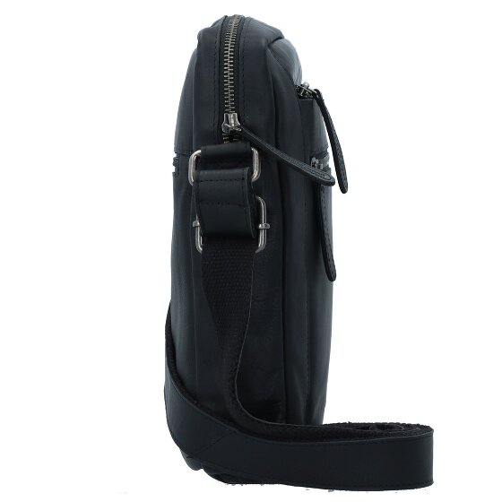 The Chesterfield Brand Wax Pull Up Sac à bandoulière Cuir 21 cm