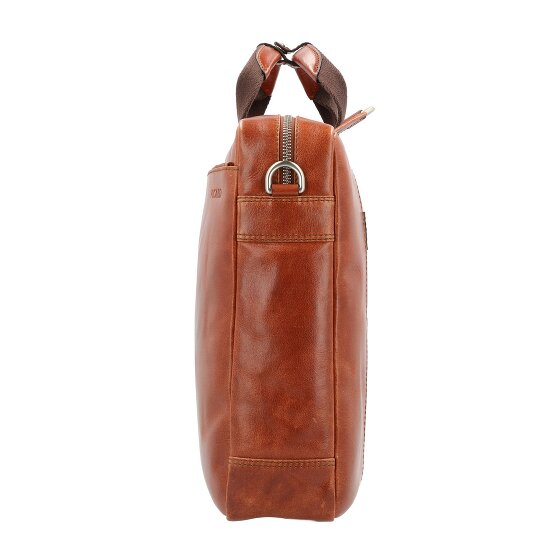 Picard Buddy Porte-documents Messenger Cuir 42 cm Compartiment pour ordinateur portable