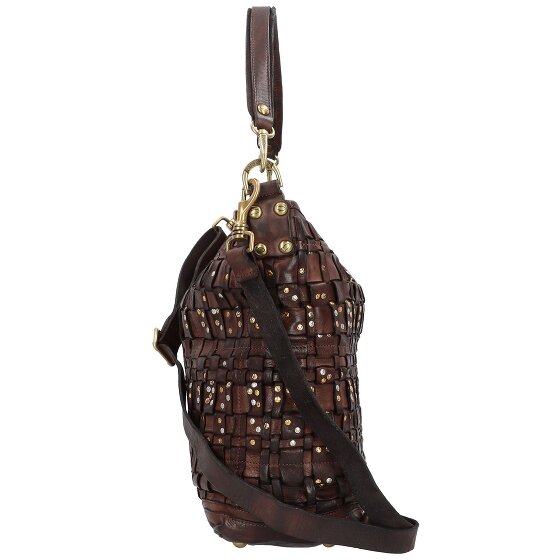 Campomaggi Edera Sac à bandoulière Cuir 30 cm