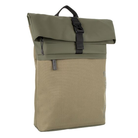 Strellson Alperton Eddie Daypack 39 cm Compartiment ordinateur