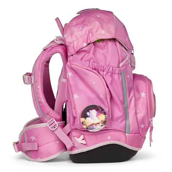 Ergobag Pack Cartable 6 pcs. incl. set Klettie