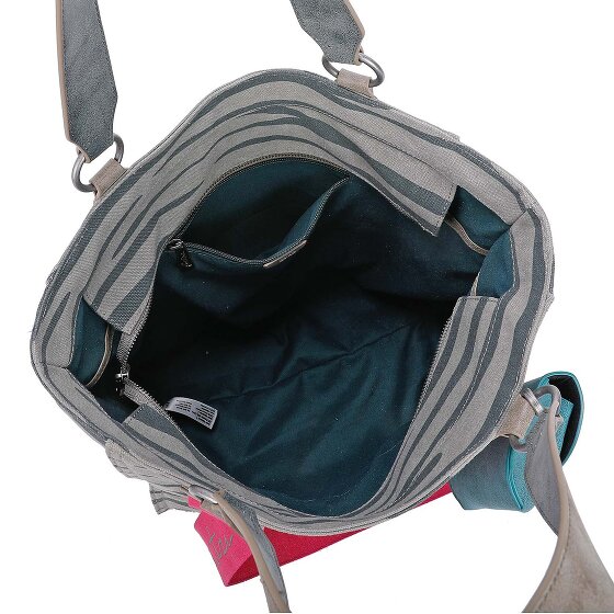 Fritzi aus Preußen Izzy02 Canvas Sac de shopper 32 cm