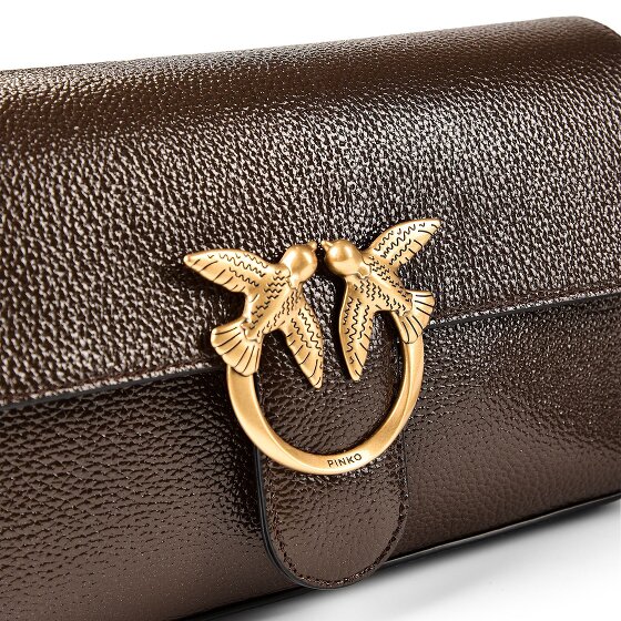 PINKO Love One Sac à bandoulière Cuir 27 cm